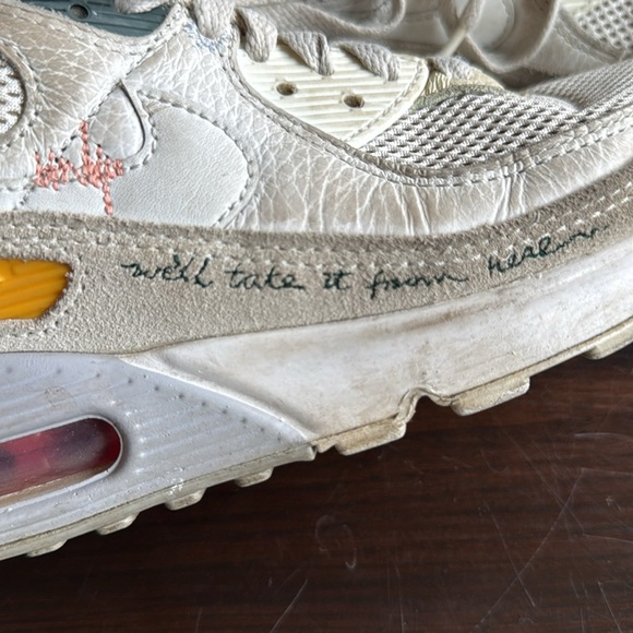 Nike Air Max Size 10 - Picture 4 of 5